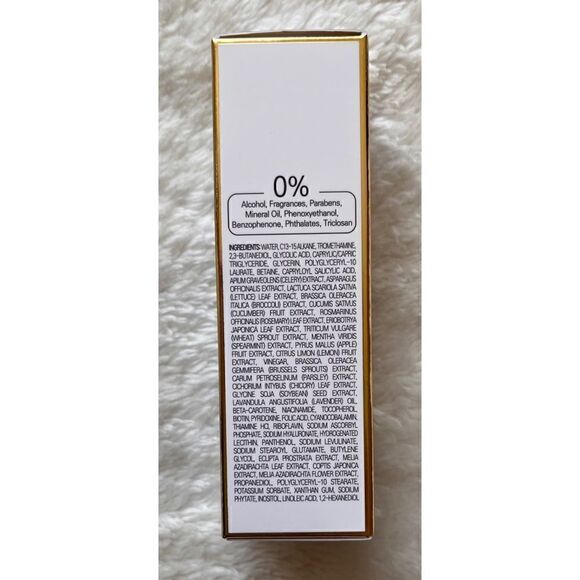 NIB BYROE NEW YORK Celery AHA + LHA Resurfacing Serum, 1.01 FL. OZ. / 30 ML - Picture 14 of 16